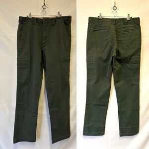 34/32 Territory Ahead Mission Comfort Cargo Pant - Vintage Wash Grey stone